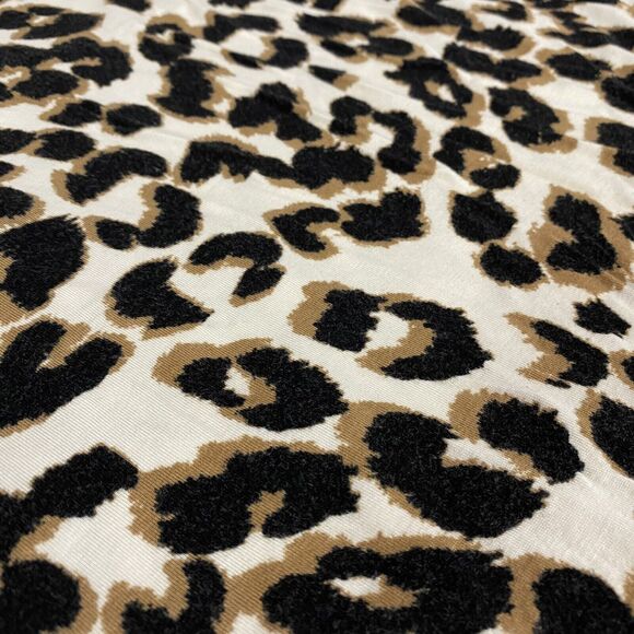 Maurices Top Womens Medium Animal Print Shirt Sleeveless Work Office Casual - Picture 11 of 12